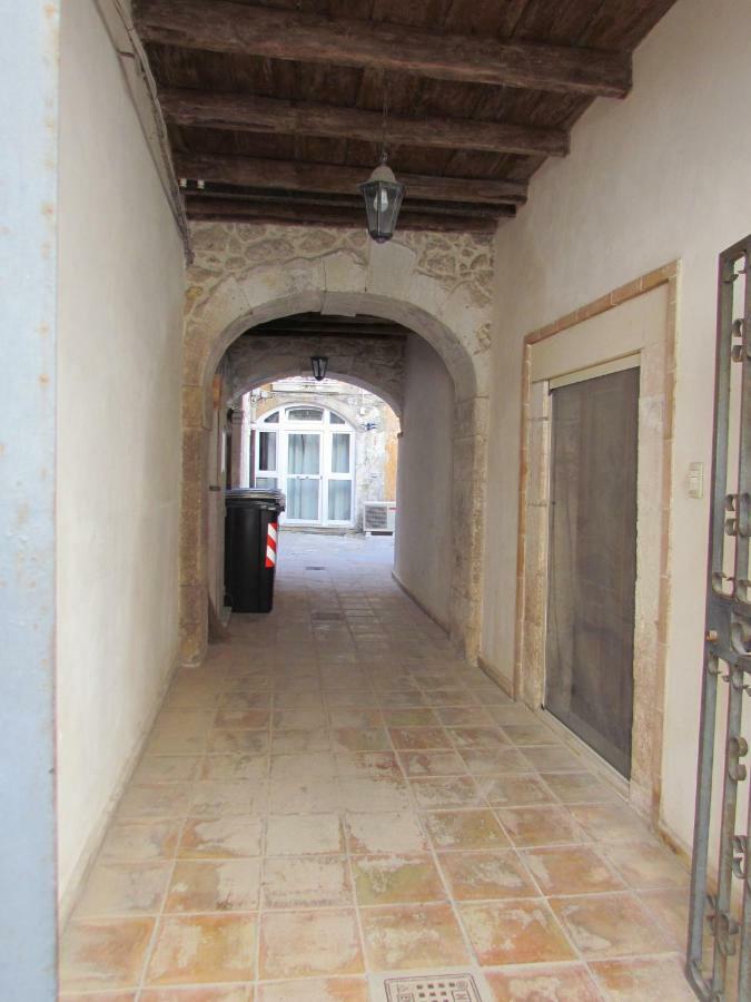 Apartmán Casa Via Del Crocifisso Syracuse Exteriér fotografie