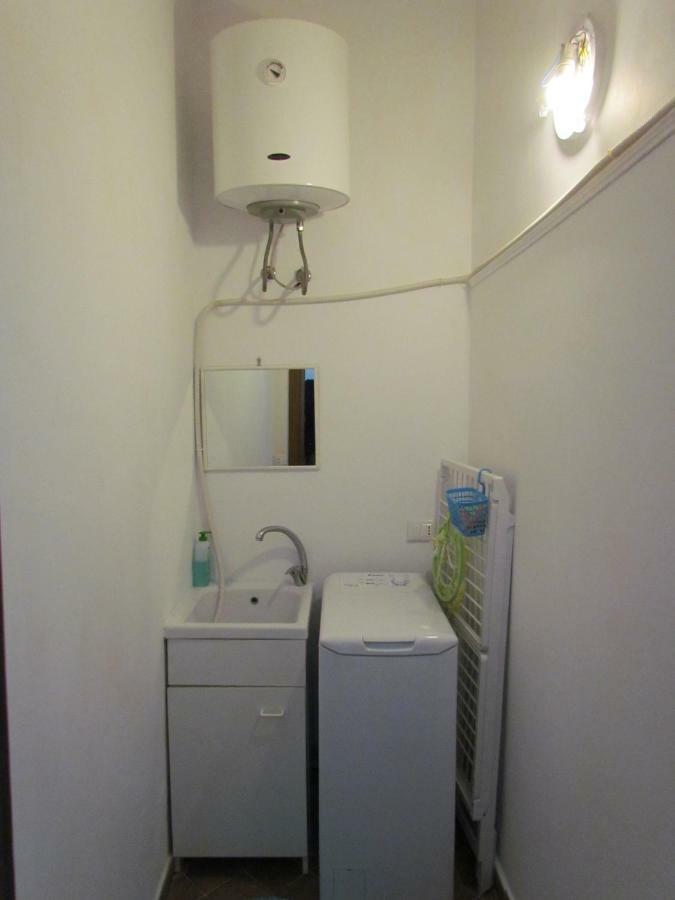 Apartmán Casa Via Del Crocifisso Syracuse Exteriér fotografie