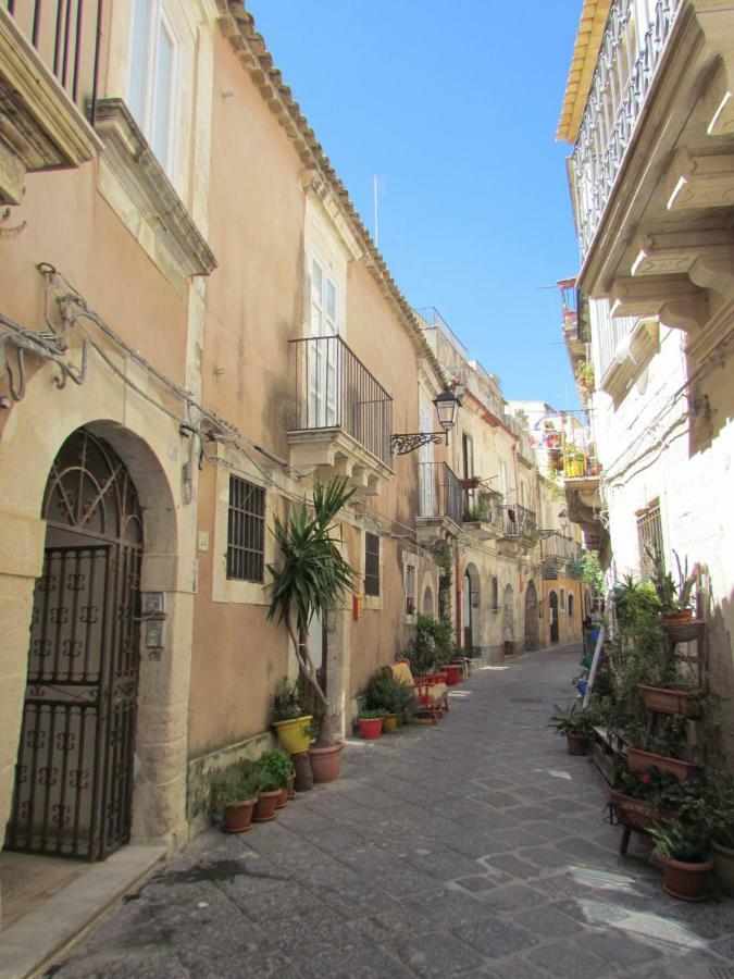 Apartmán Casa Via Del Crocifisso Syracuse Exteriér fotografie