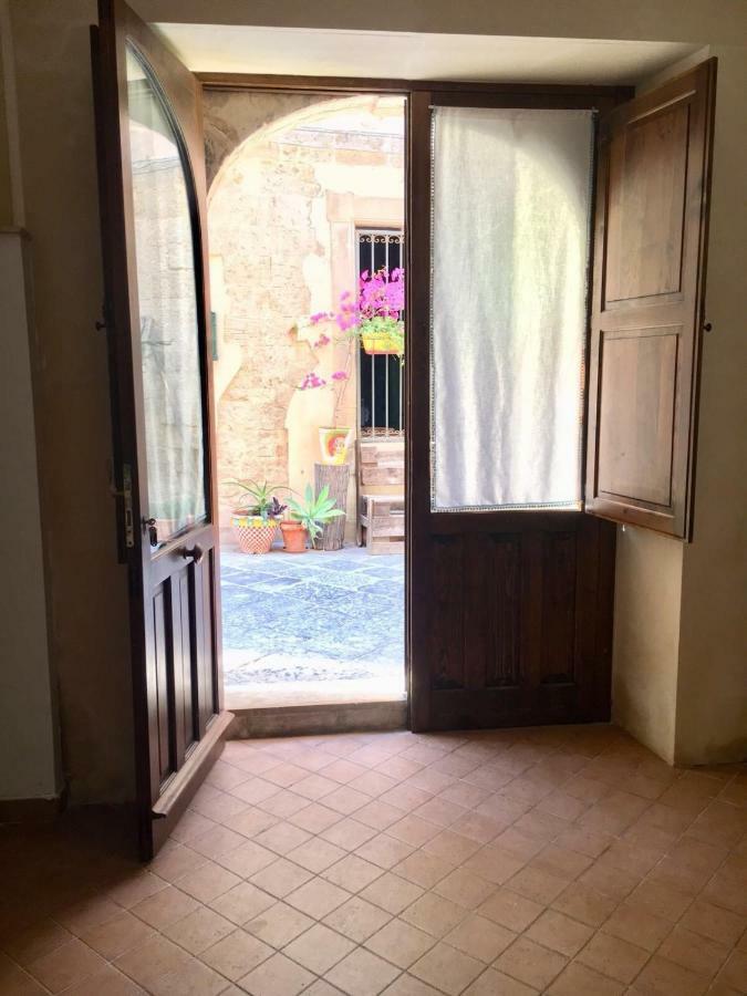 Apartmán Casa Via Del Crocifisso Syracuse Exteriér fotografie