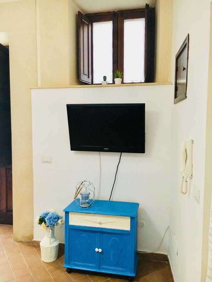 Apartmán Casa Via Del Crocifisso Syracuse Exteriér fotografie
