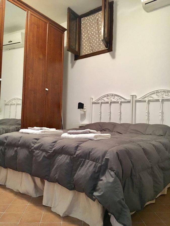 Apartmán Casa Via Del Crocifisso Syracuse Exteriér fotografie
